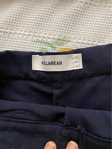 Pull and Bear Pull & Bear Şort Etek