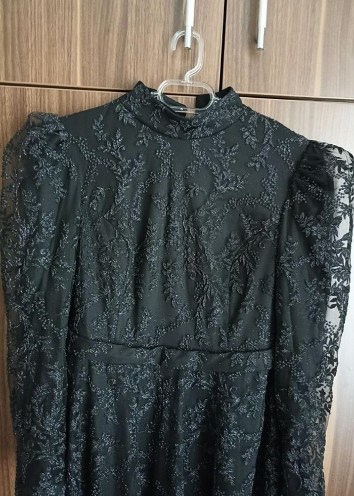 Abiye elbise - Görsel 3