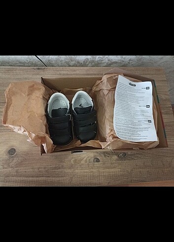 Vicco ilk adım ayakkabısı - Görsel 3
