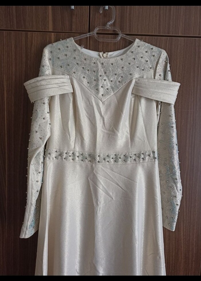 Abiye elbise - Görsel 2