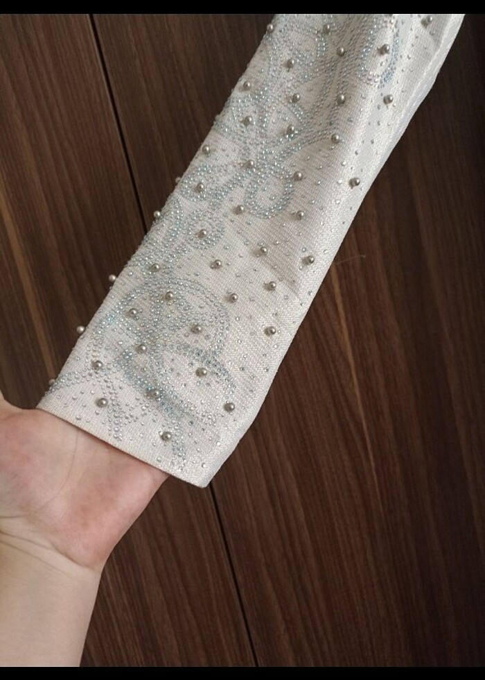 Abiye elbise - Görsel 3