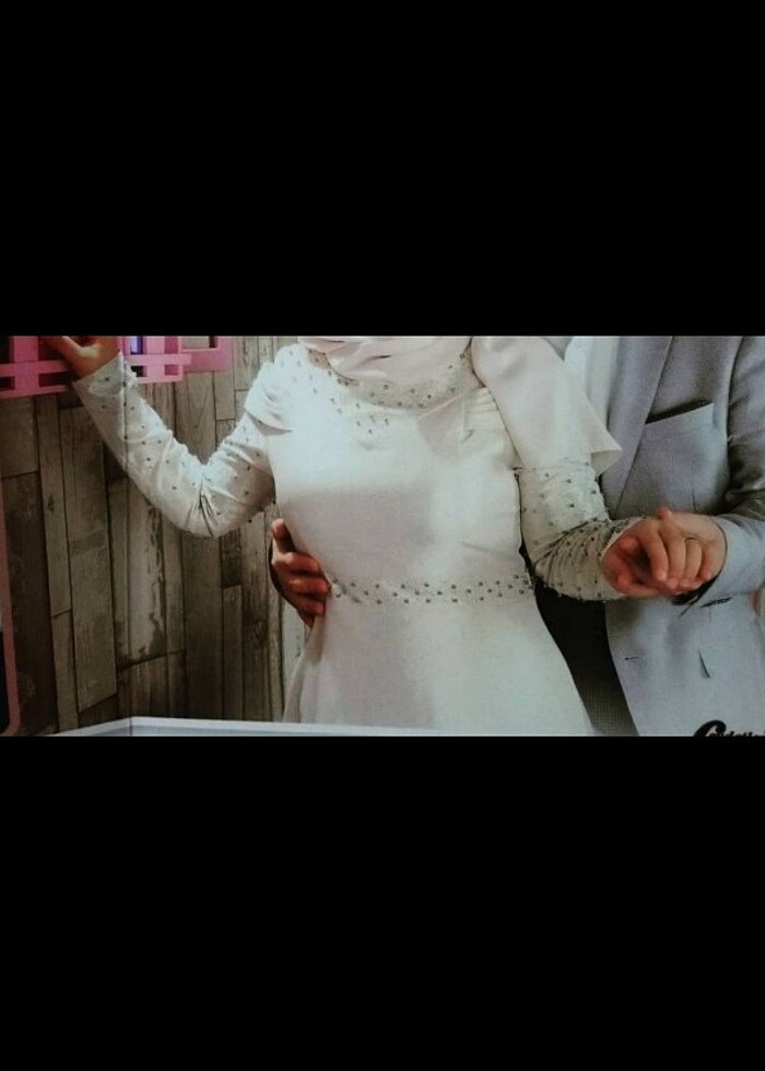 Abiye elbise - Görsel 5