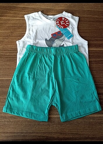 LC Waikiki Lcw erkek çocuk alt üst takım