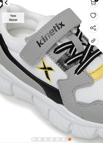 Kinetix Kinetix erkek çocuk spor ayakkabı 