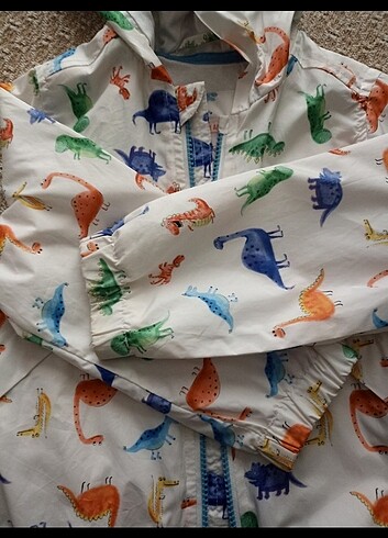 LCW erkek çocuk yağmurluk - Görsel 4