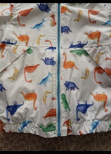 LCW erkek çocuk yağmurluk - Görsel 5