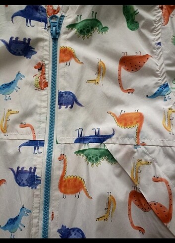 LCW erkek çocuk yağmurluk - Görsel 7