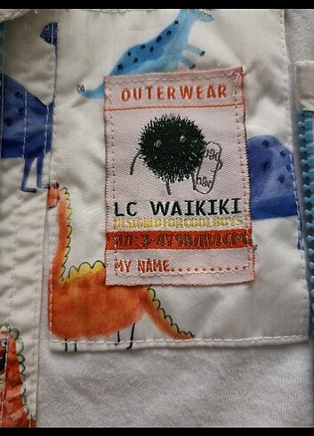 LCW erkek çocuk yağmurluk - Görsel 8