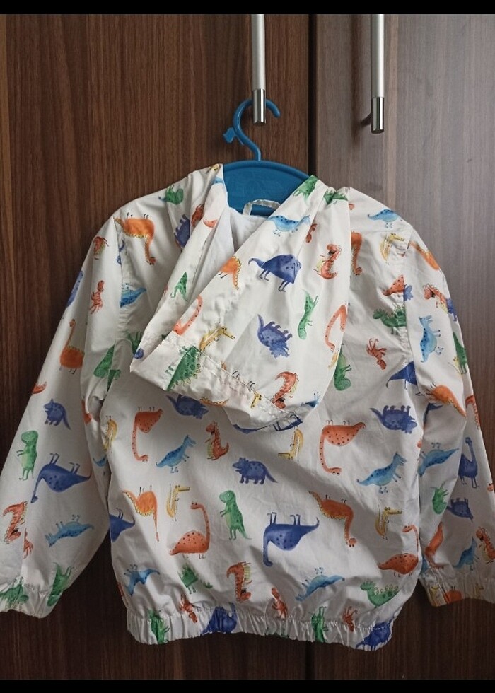 LCW erkek çocuk yağmurluk - Görsel 2