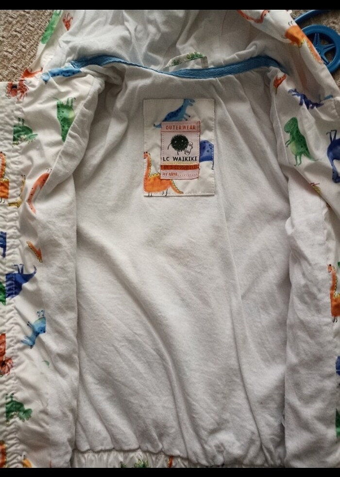 LCW erkek çocuk yağmurluk - Görsel 3