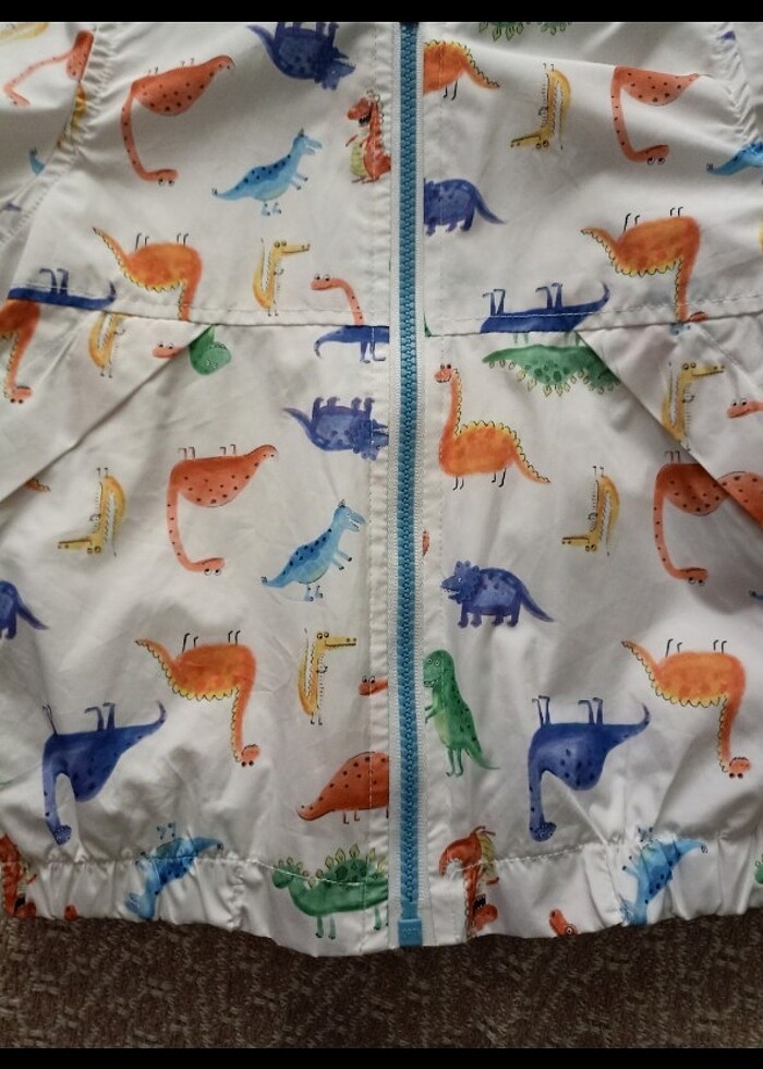 LCW erkek çocuk yağmurluk - Görsel 5