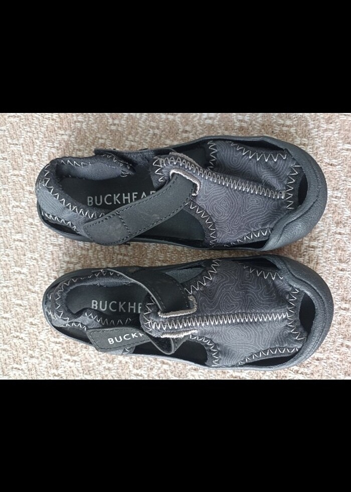 Buckhead marka Çocuk sandalet  - Görsel 4