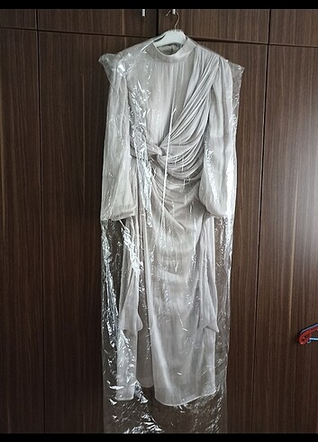 Kadın abiye elbise - Görsel 7