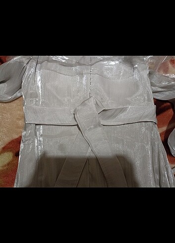 Kadın abiye elbise - Görsel 11