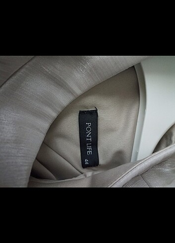 Kadın abiye elbise - Görsel 8