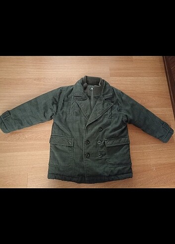 Waikiki erkek çocuk mont - Görsel 2