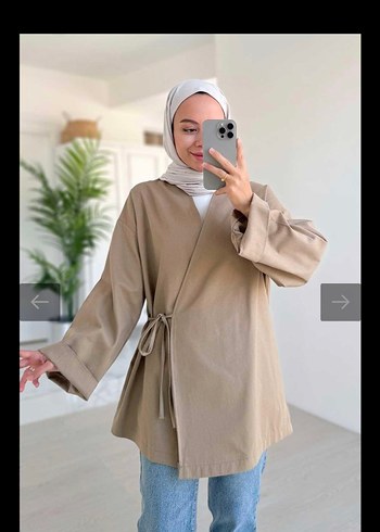 Zara Bej Bagcikli Rahat Tunik