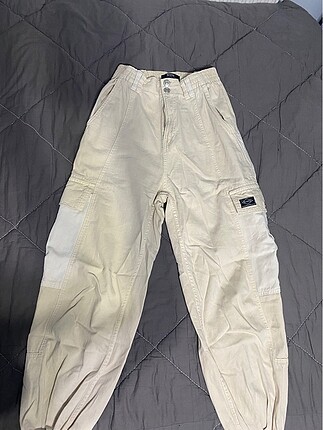 bershka kargo pantolon