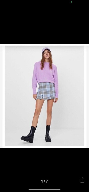 Bershka etek