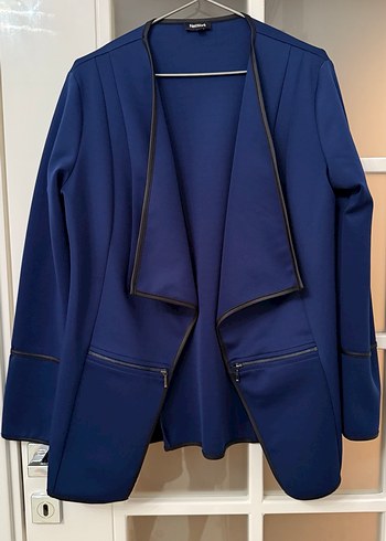 Network Kadın Lacivert Blazer Ceket