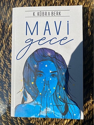 MAVİ GECE KÜBRA BERK