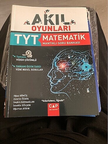 TYT matematik soru bankası