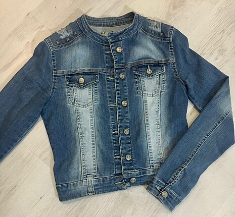Stradivarius # Mavi #Kot ceket
