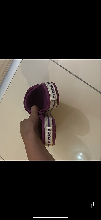 28 Beden Orjinal Crocs C11 28-29 numara