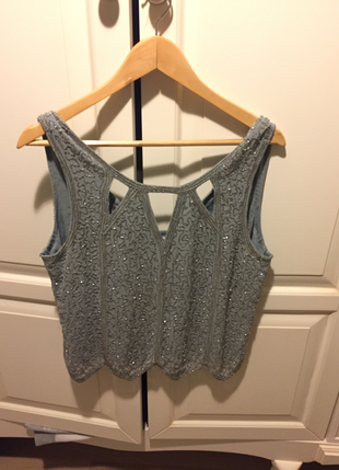 Topshop bluz