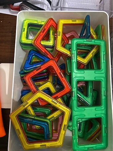 Magical magnet
