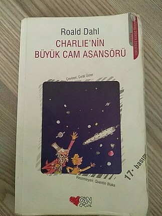 Charlie'nin Büyük Cam Asansörü