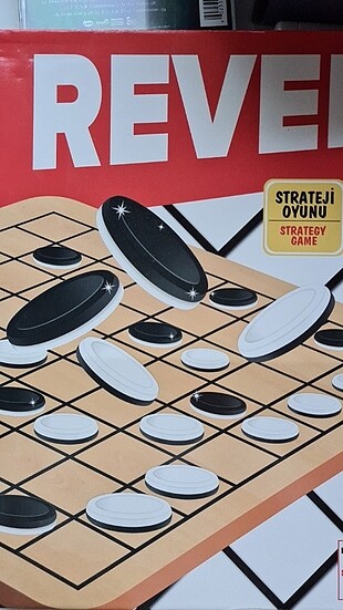 reversi oyunu