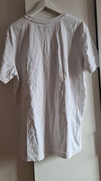 xl Beden beyaz Renk dragon ballz lftman license xl baskılı beyaz tişört