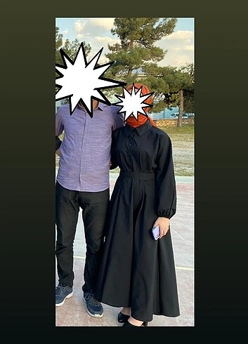 Diğer Tesettür elbise