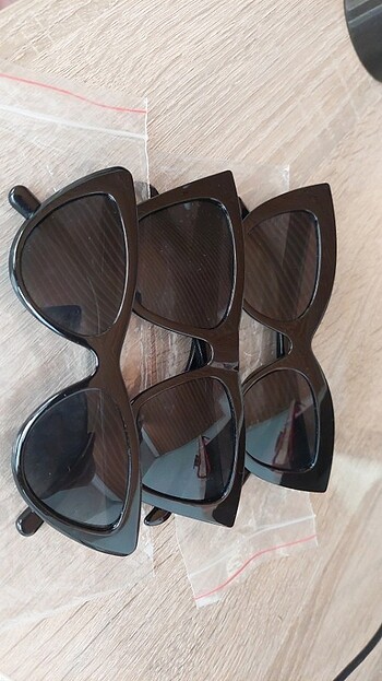 Aqua Üçlü Güneş gözlüğü set