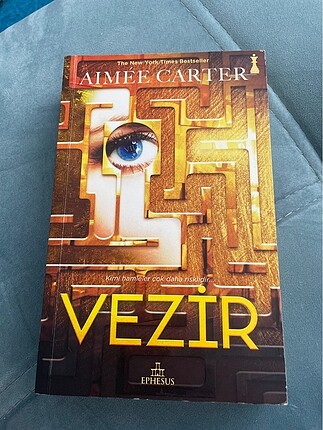 Piyon serisi ikinci kitap vezir
