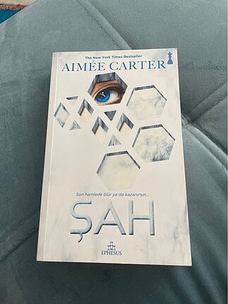 Şah piyon serisi son kitap