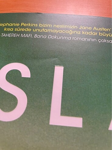 Isla ve mutlu son Stephanie perkins