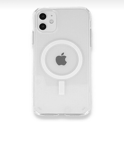 iPhone 11 magsafe kılıf