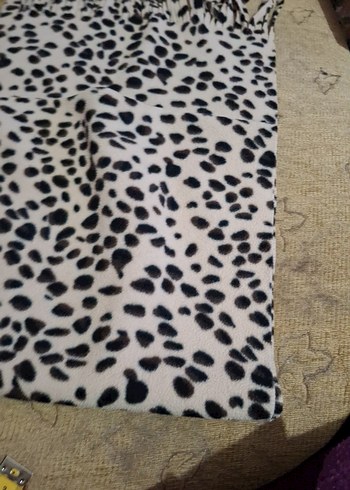 polar 
atkı ,eldiven, deri eldiven - Görsel 5