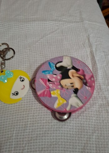 Pastel Pembe Barbie Oyun Seti - Görsel 12