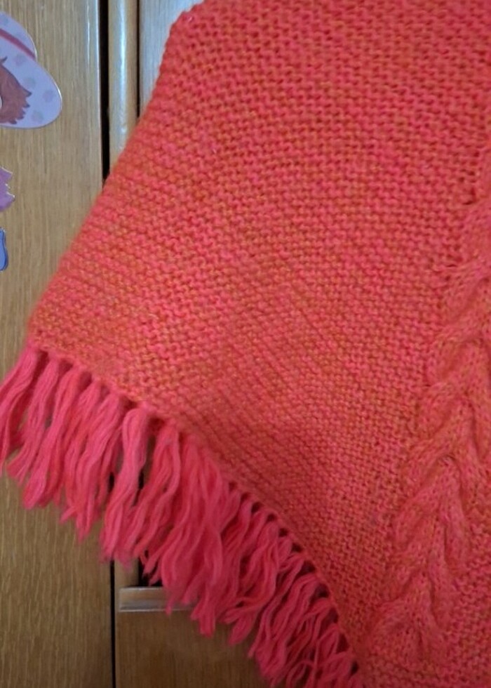 Çocuk pelerin.. - Görsel 3