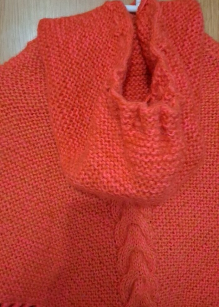 Çocuk pelerin.. - Görsel 4