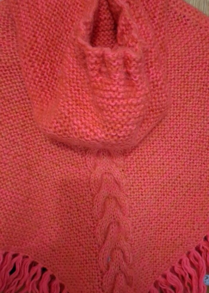 Çocuk pelerin.. - Görsel 5