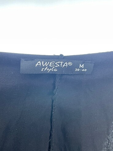 m Beden siyah Renk PreLoved Kısa Elbise %70 İndirimli.