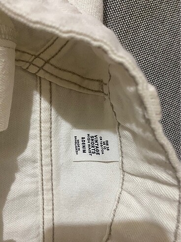 H&M h&m denim şort