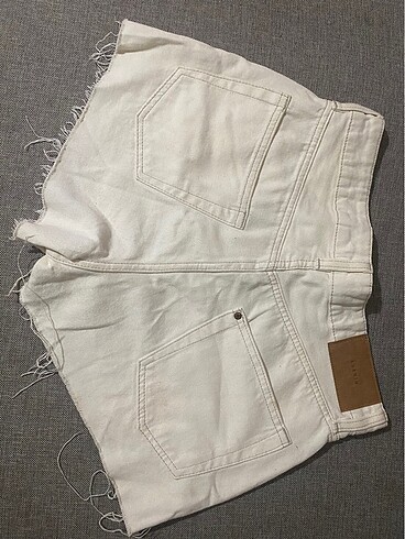 38 Beden h&m denim şort