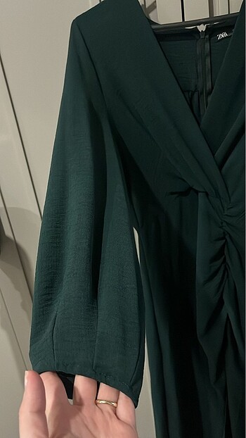 Zara zara elbise