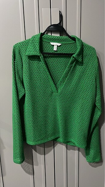 h&m üst
