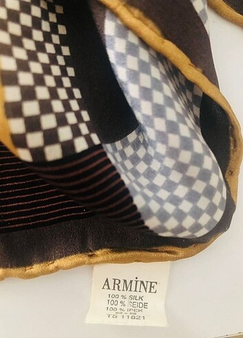 Beden Armine eşarp